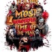 It's the most wonderful time of the year Halloween. 