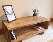 Solid Wood Tv Unit Industrial Tv Stand Rustic Handmade Tv Unit Timber Tv Stand Coffee Table Handmade Coffee Table Retro Tv Stand