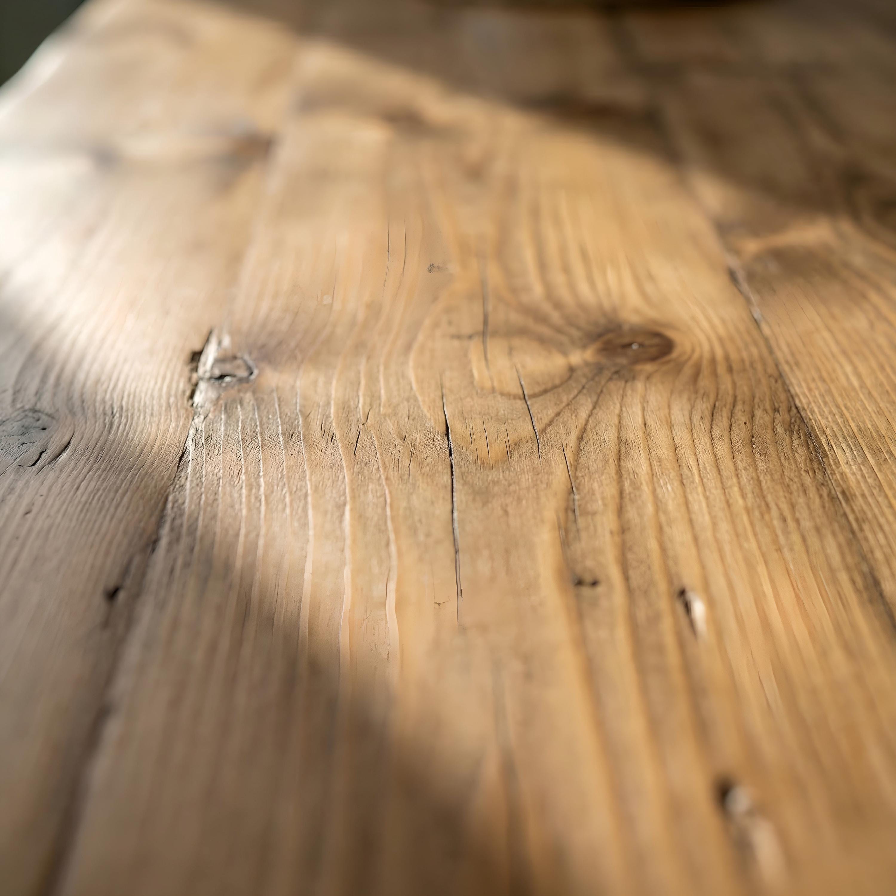 ISLAND - Rustic Kitchen Island Solid Wood Table - Etsy UK