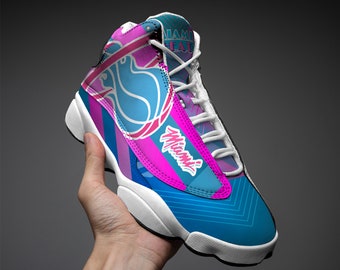 miami heat basketball shoes