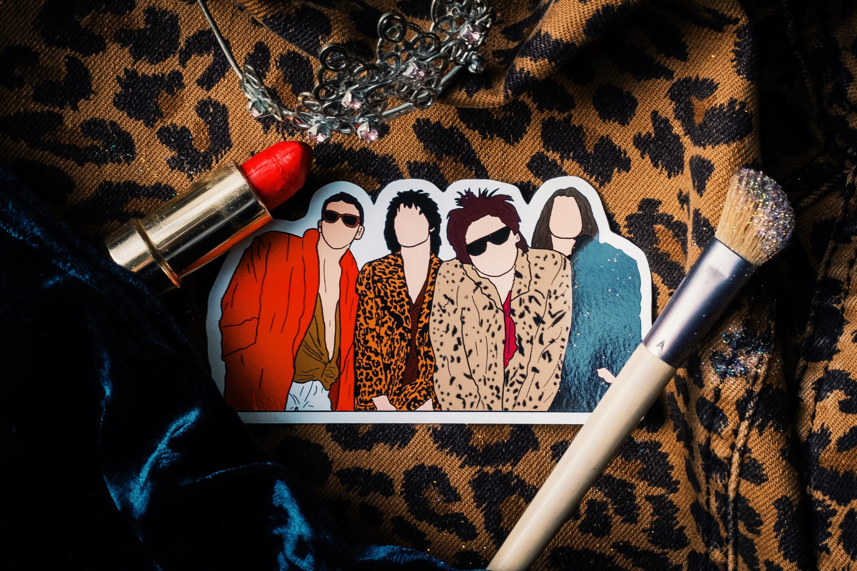 Manic Street Preachers sticker