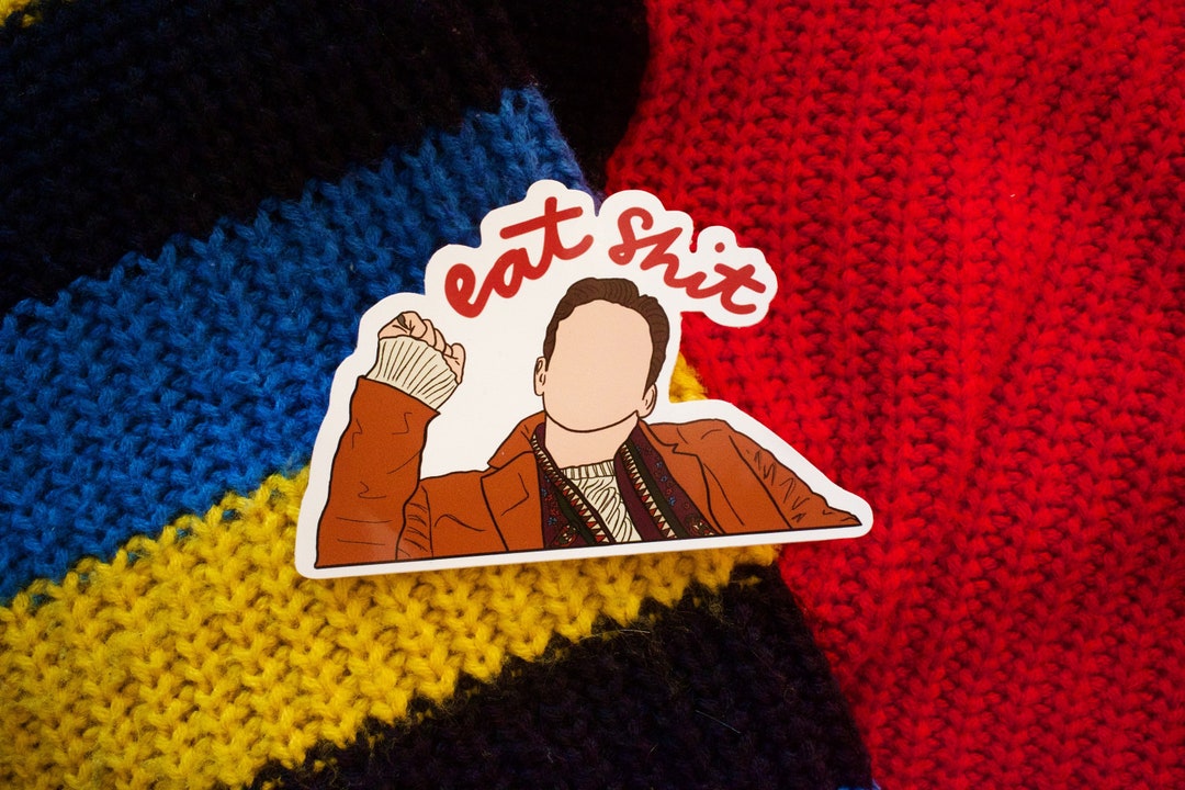 Knives Out Ransom Sticker Etsy