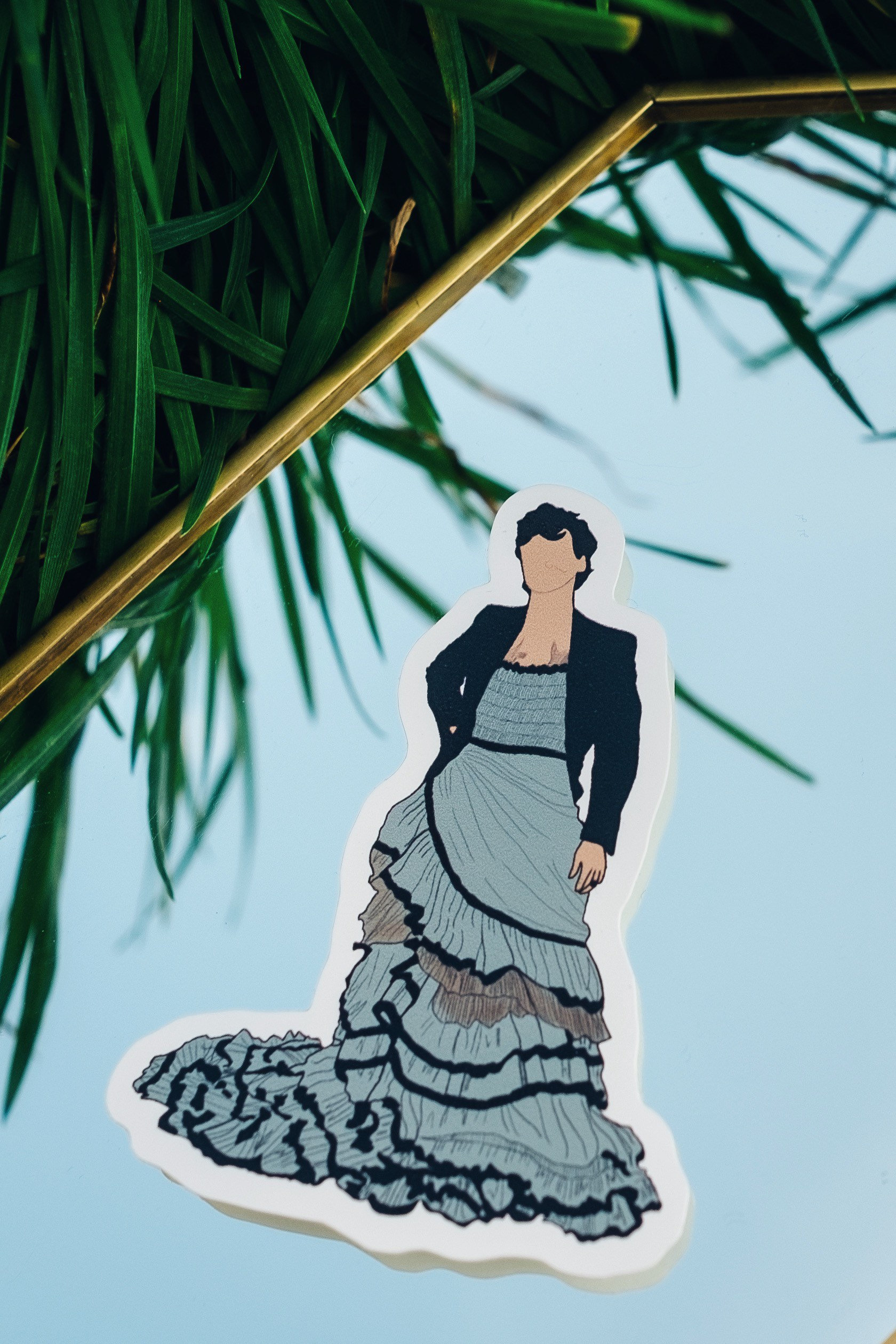 Harry Styles Sticker