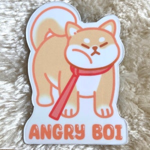 Magnet cute Shiba Inu kawaii aesthetic magnet cute dog fridge magnet funny doglover gift kitchen decoration fridge magnet japanese magnets