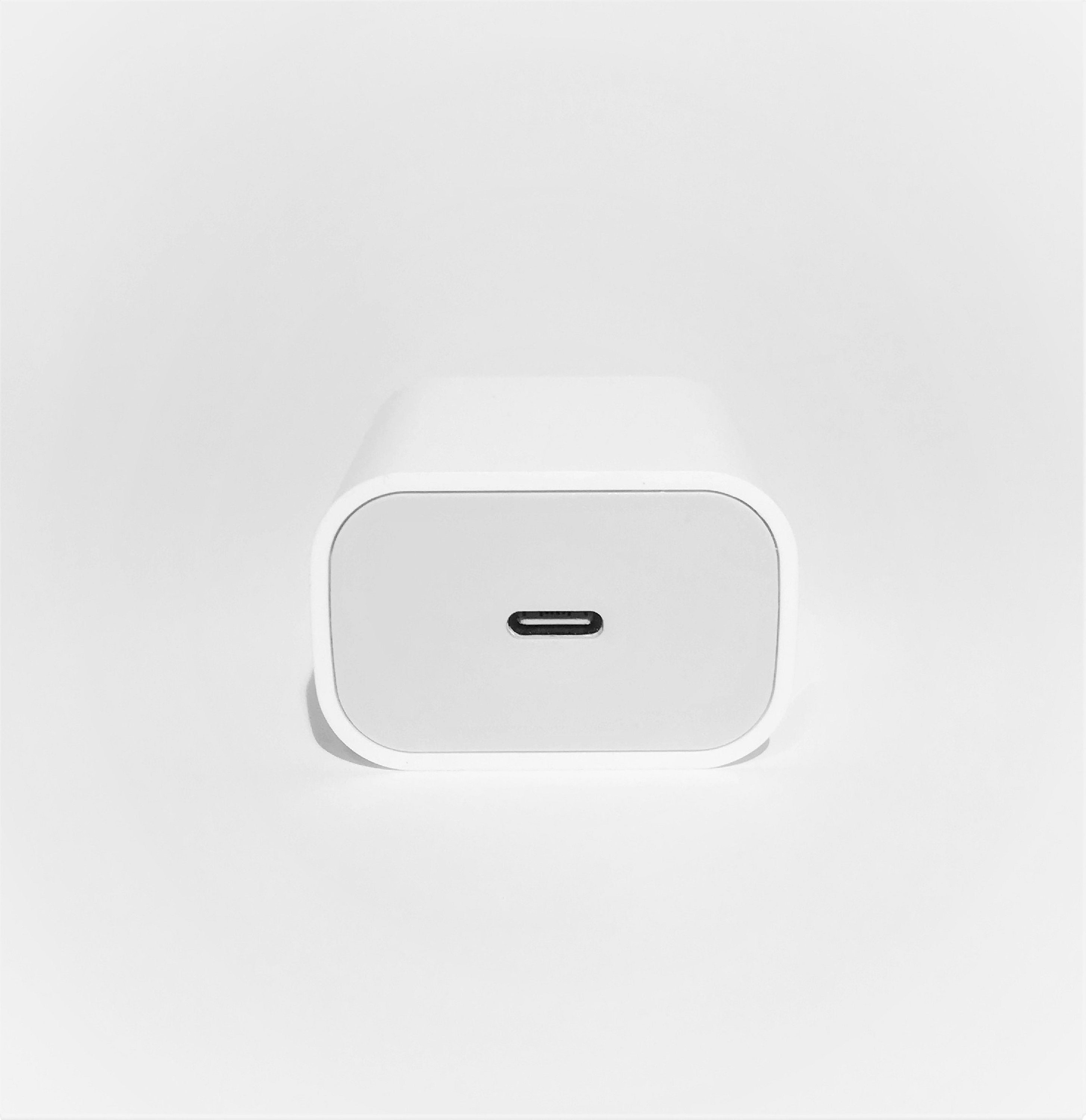 For iPhone 12 / 11 20W USBC Power Adapter Wall Fast PD Etsy