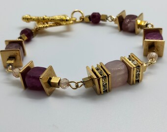 Tourmaline bracelet