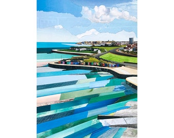 St Mildred’s Bay | Kent Coast | Art Print