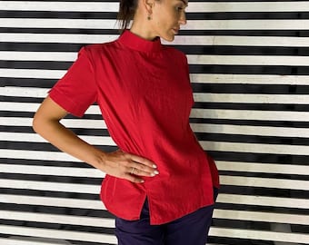 Groomer Women&#39;s Blouse Grooming apparel