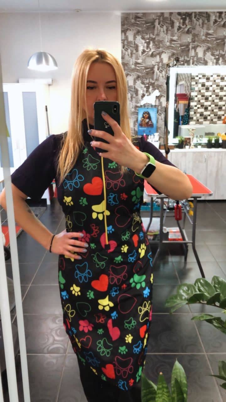 Groom Apron Sundress Grooming Apparel