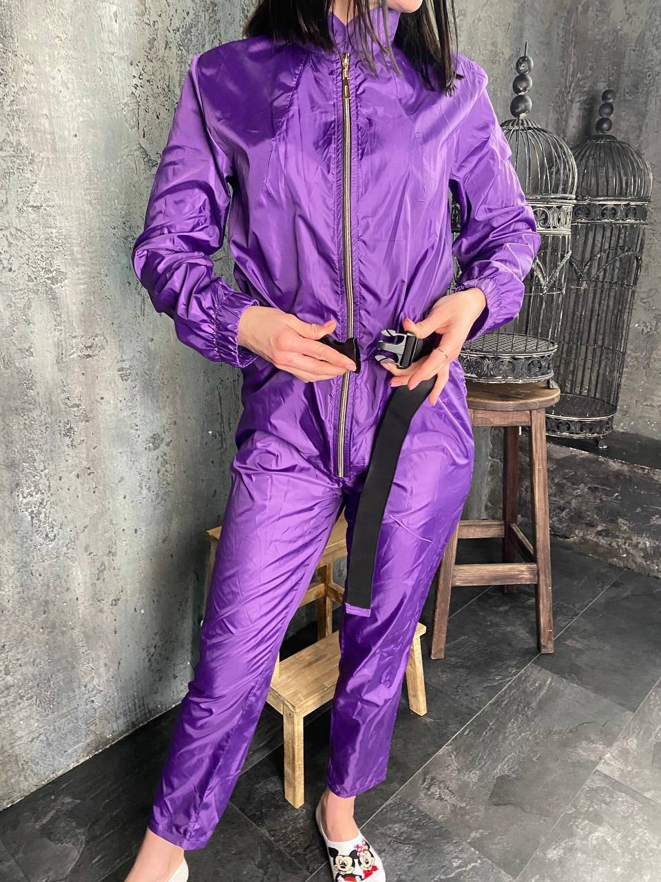 Dog Groomer Overall Jumpsuit Romper long sleeve Etsy