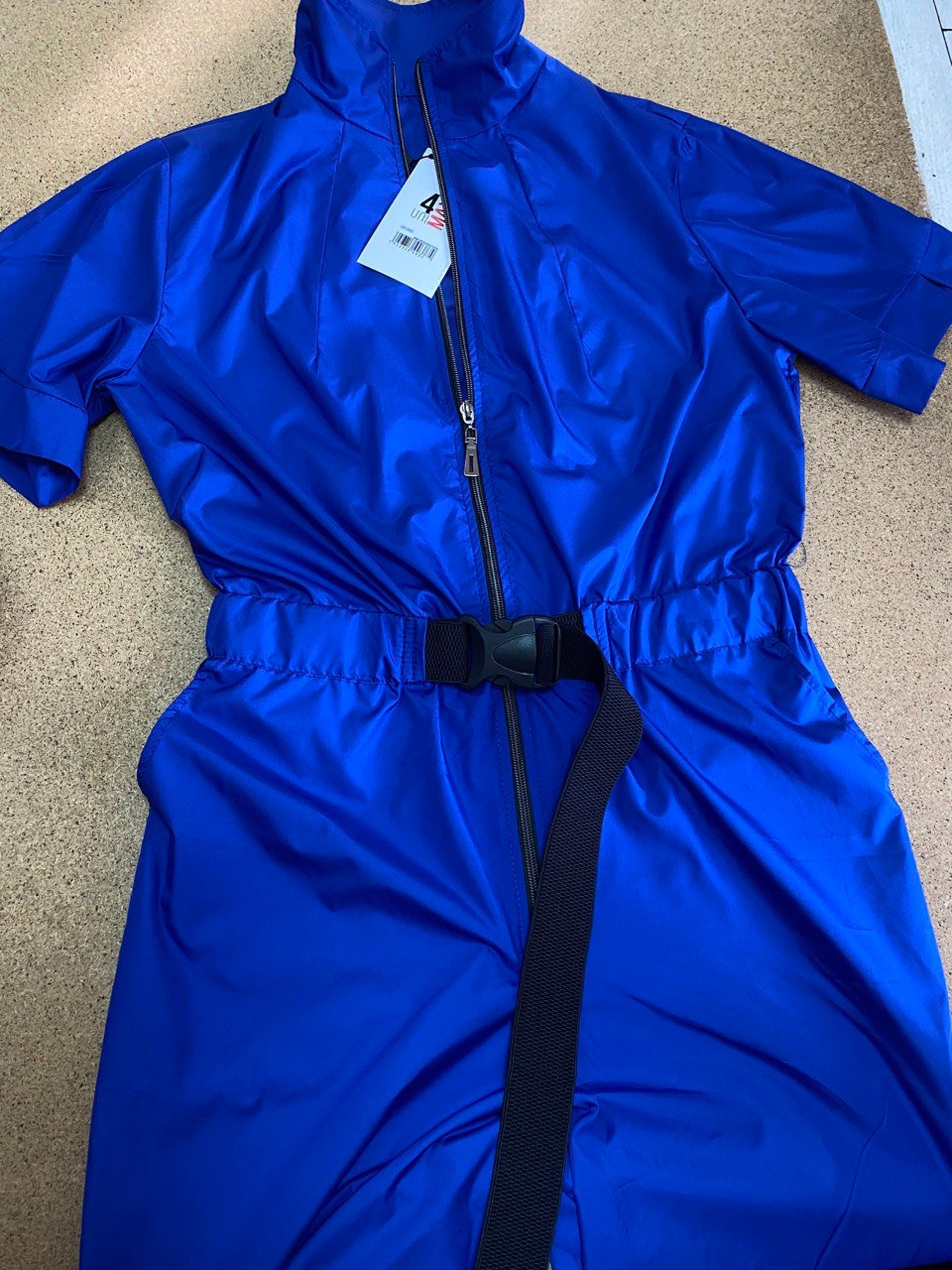 Dog Groomer Overall Jumpsuit Romper Short Sleeve Etsy