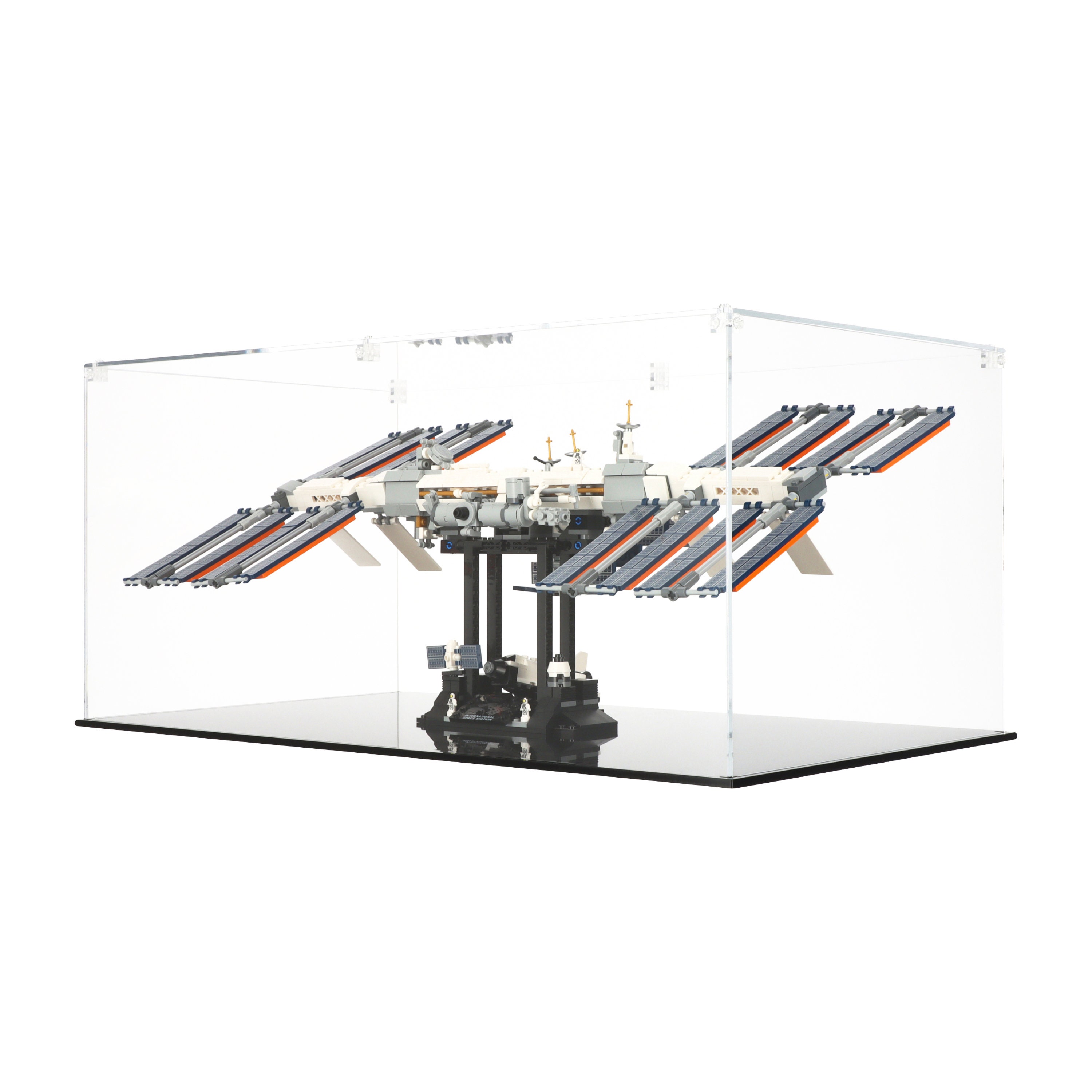 Display Case for Lego International Space Station 21321 Etsy Canada