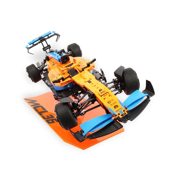 UNIQUEDISPLAY Display Stand for LEGO 42141 Mclaren Formula 1 - Etsy