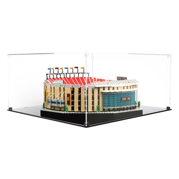 Display Case for LEGO 10284 Camp Nou FC Barcelona - Etsy