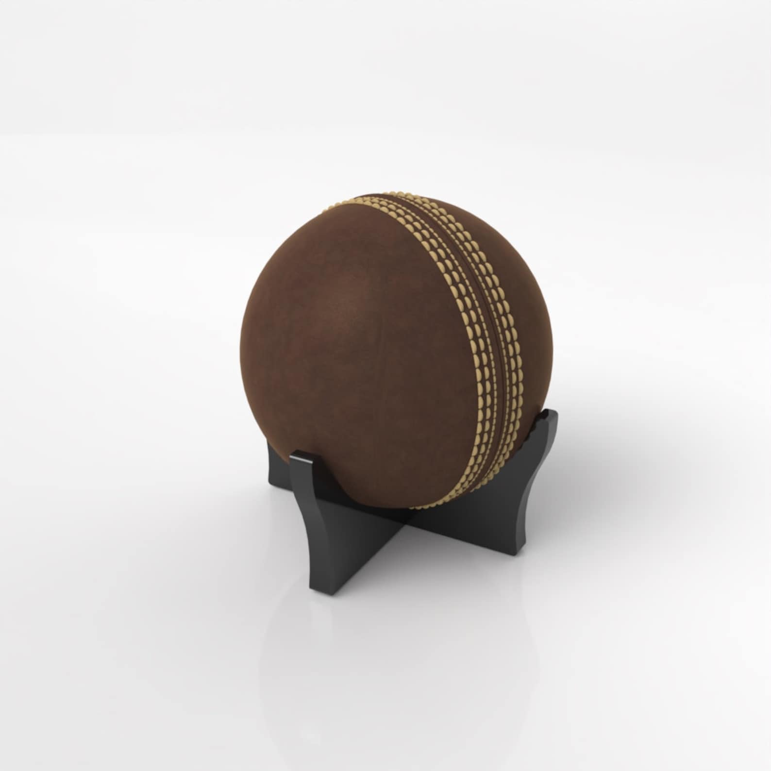 Acrylic Cricket Ball Display Stand / Signed Autographed Etsy