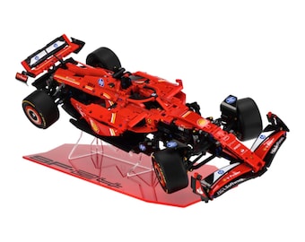 Display Stand LEGO 42207 Ferrari SF-24 Formula 1 Racing Car - Etsy
