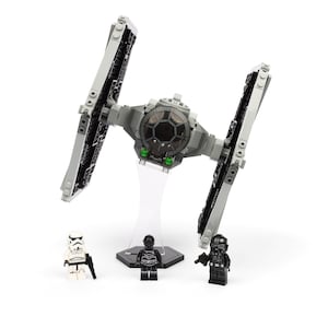 Lego Stormtrooper 75300 Dual Molded Helmet Episode 4/5/6 Star Wars