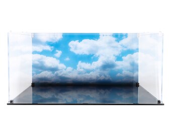 Display Case for LEGO 10284 Camp Nou FC Barcelona - Etsy