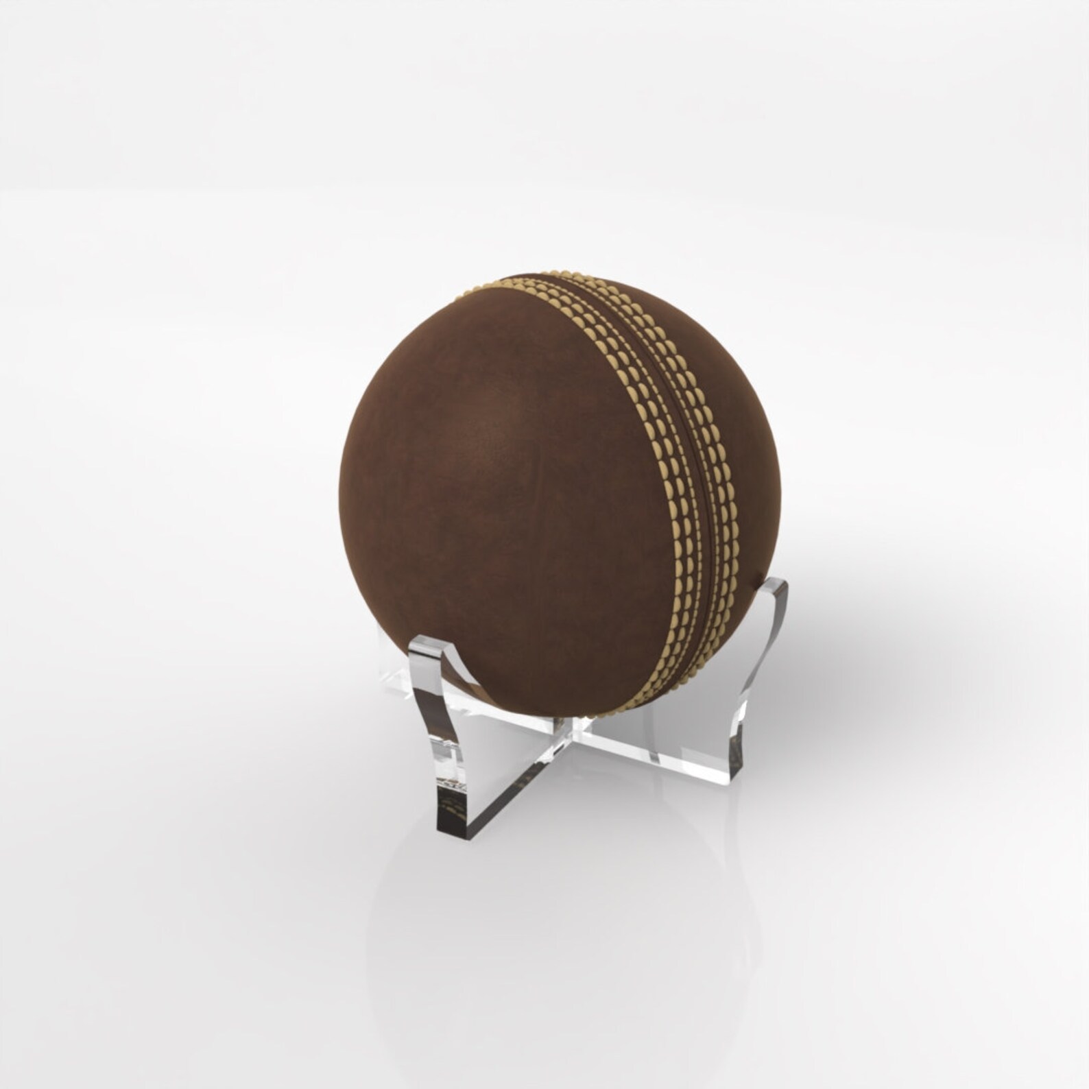 Acrylic Cricket Ball Display Stand / Signed Autographed Etsy