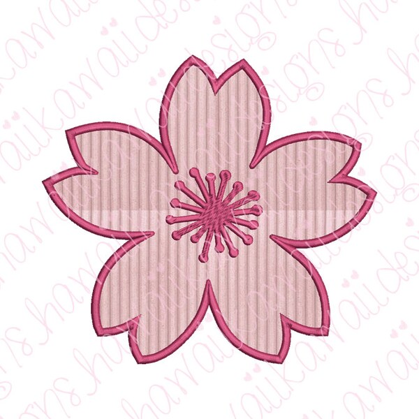 Cherry Applique Etsy