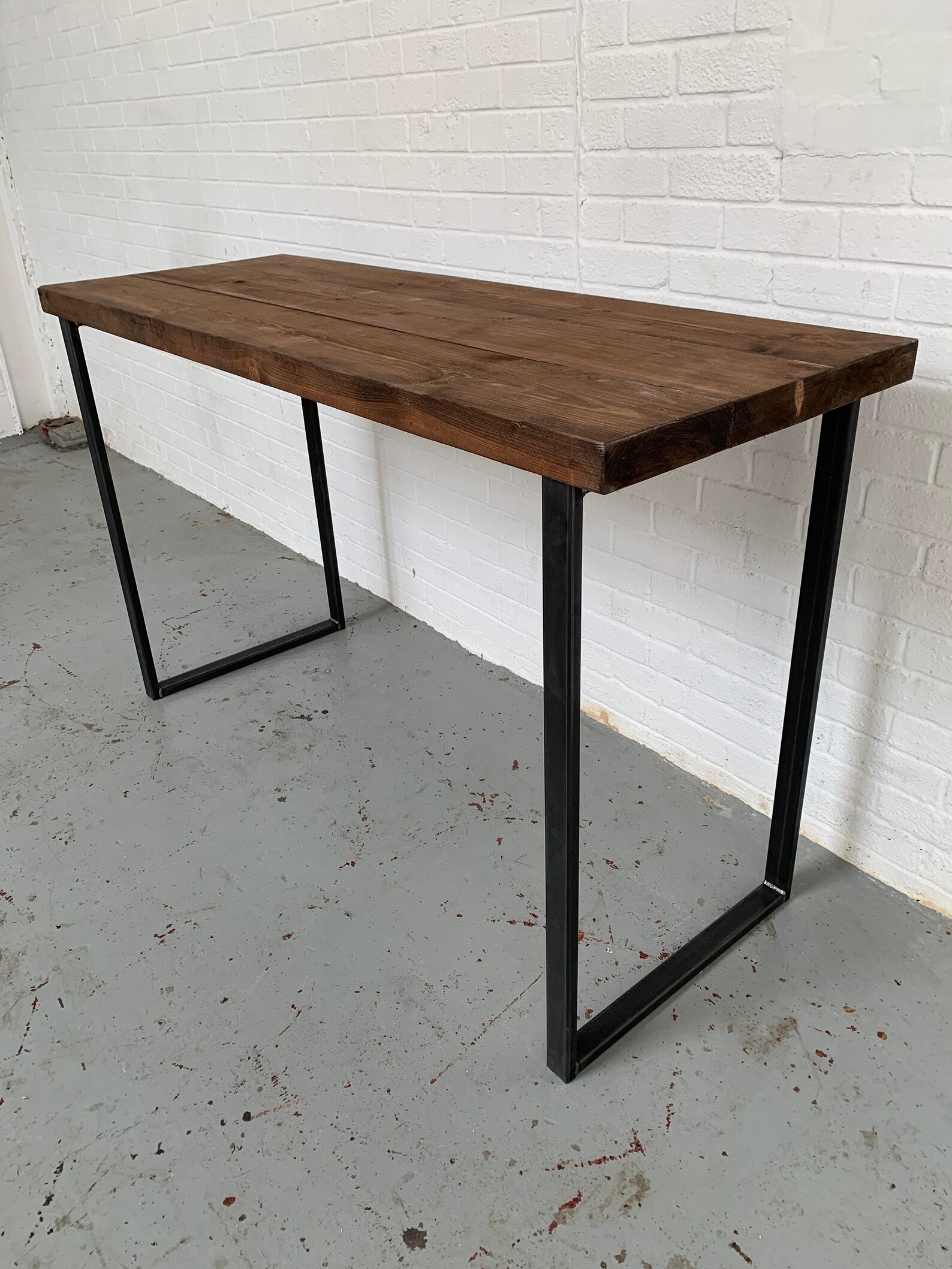 Breakfast bar table Etsy