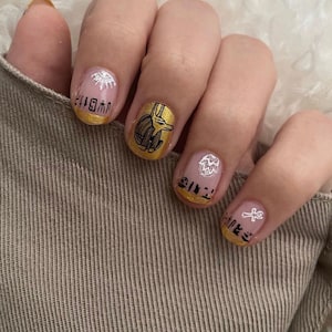 Egyptian for nails Stamp plate For DIY Manicure Art Nail Stamping Tool Stamping Plate