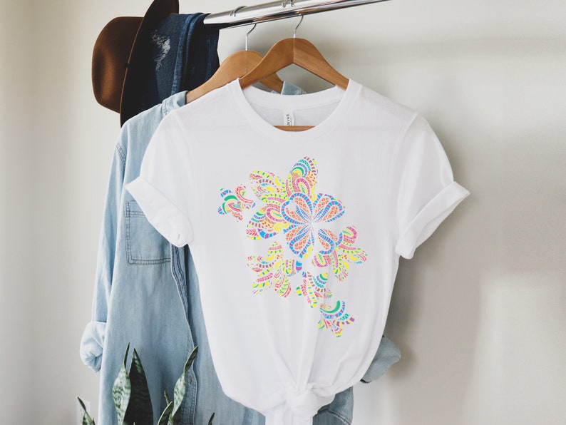 Mandala Cute Spring for Woman Mandalas Gifts Flower Shirt Pretty for her sweet t meditation yoga shirt t-shirt tshirt tees crewneck women