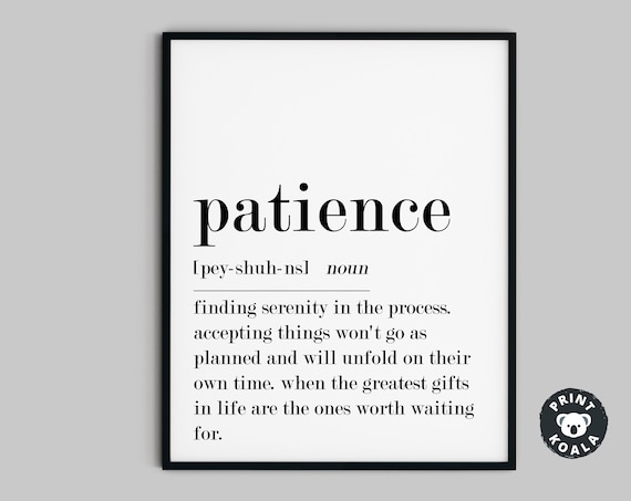 PATIENCE - Definição e sinônimos de patience no dicionário inglês