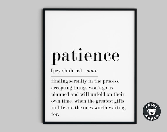 Meaning of Patience by Take That