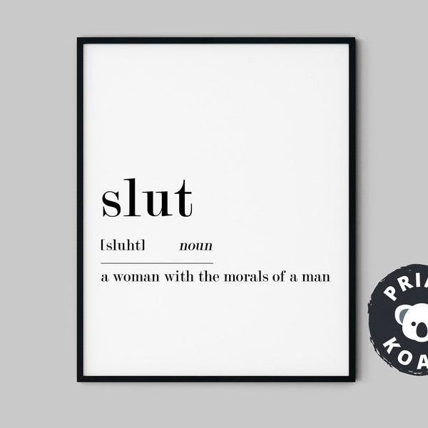 Funny Quote Poster Etsy funny-quote-poster-etsy