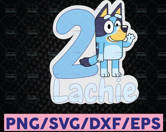 Download Bluey Svg Etsy