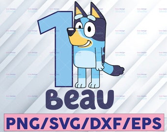 Download Bluey Svg Etsy