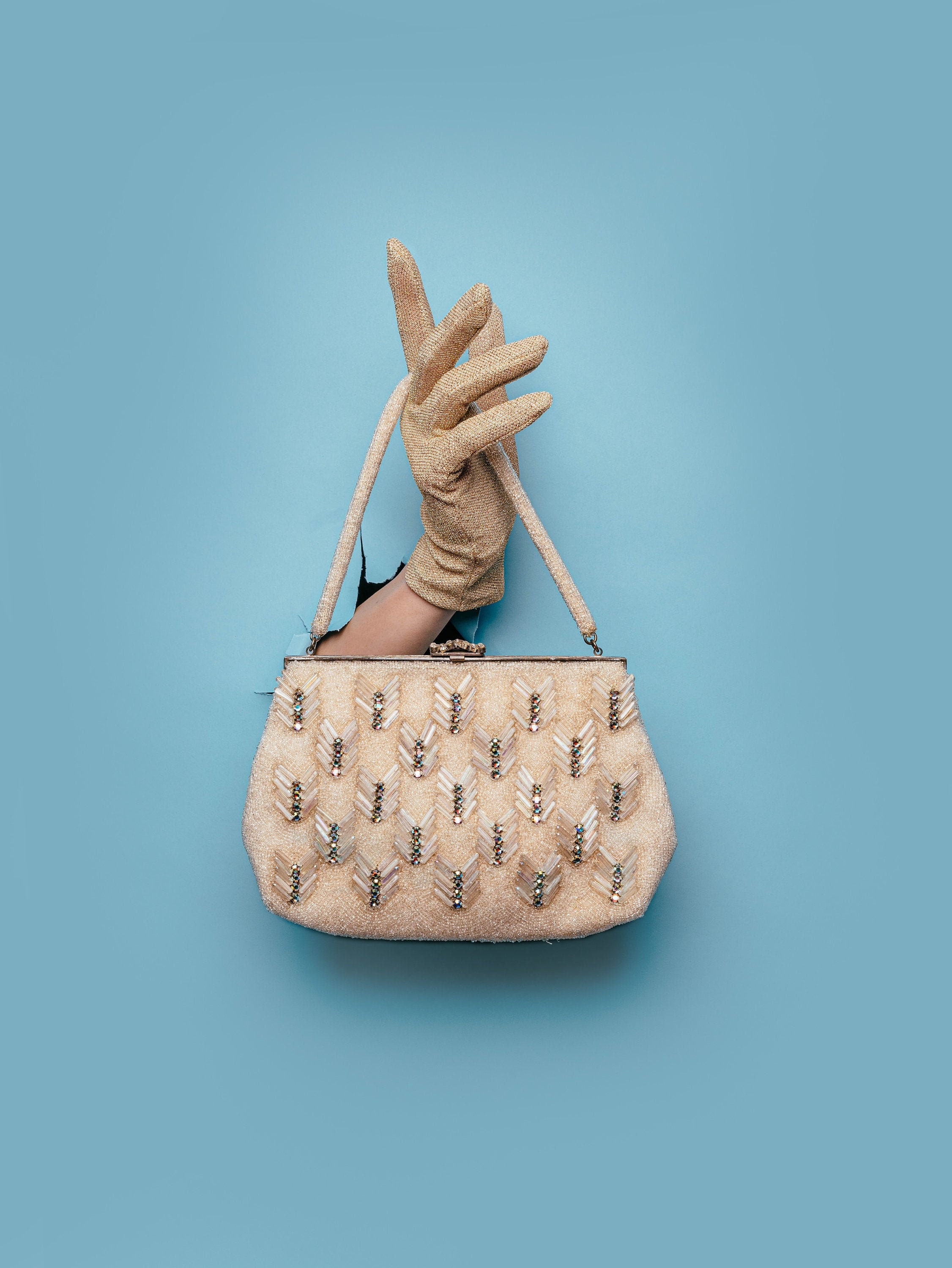 New shop fancy bag