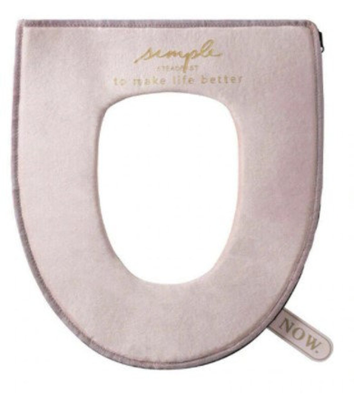 Bathroom Toilet Seat Cover Etsy