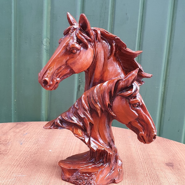 Large Outdoor Horse Statue Etsy