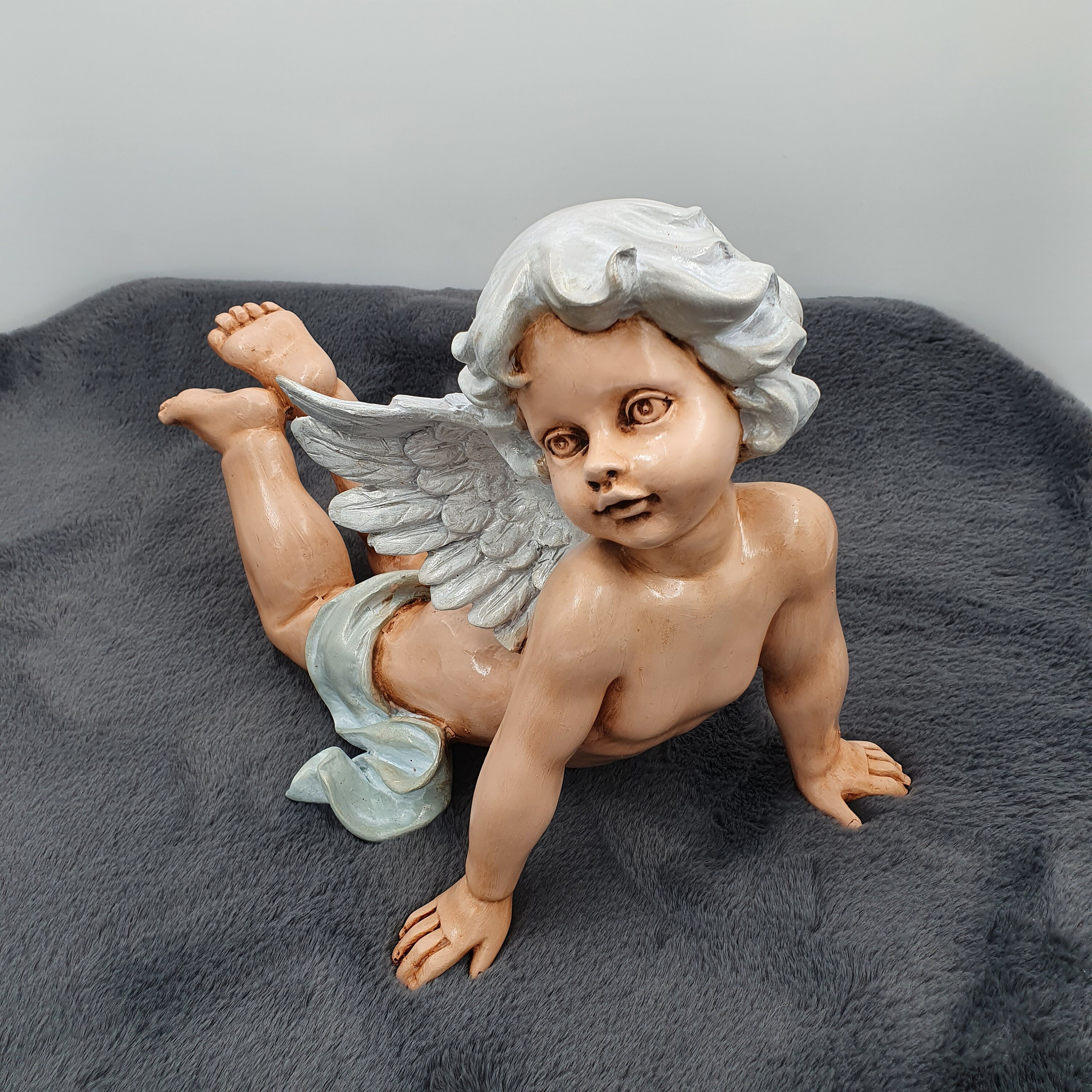 Angel Girl Sculpture Angel Statue 9.06 Inches Angel - Etsy Australia