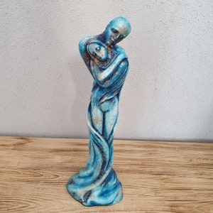 people bust Couple figurines Love Sculpture Handmade gift Home Decor Decorative Love Couple Bust people bust Couple figurines Love Sculpture Handmade gift Home Decor Decorative Love Couple Bust