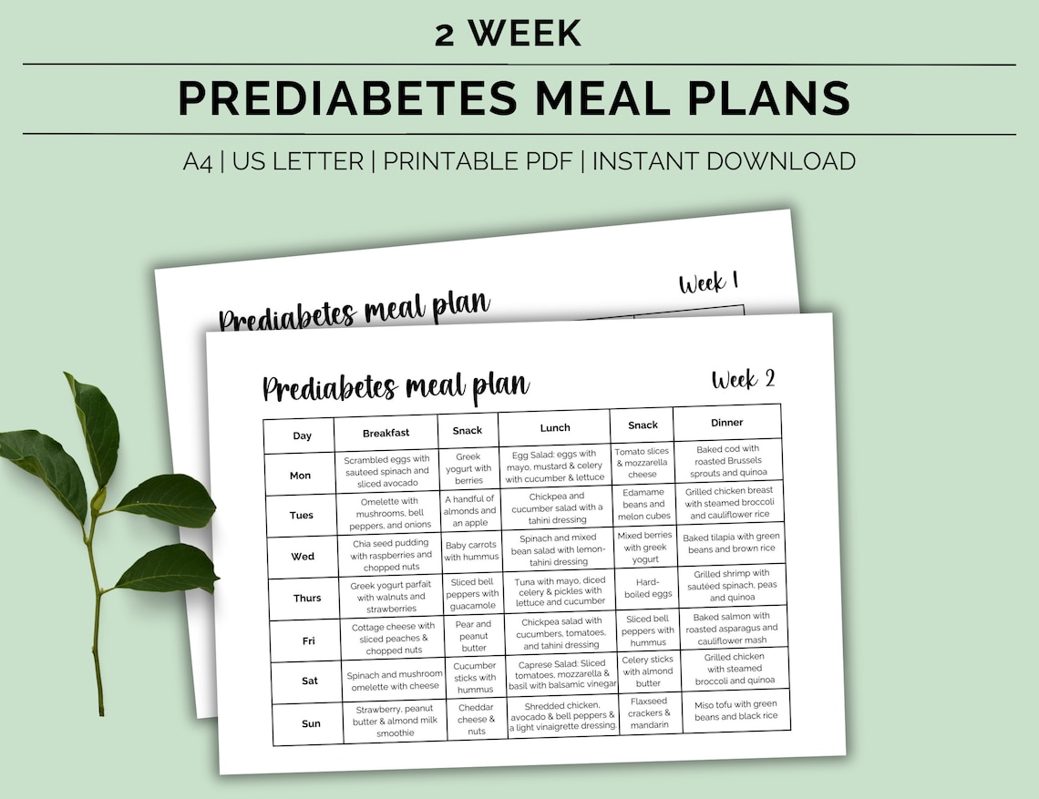 Semaglutide Diet Plan PDF: Maximizing Benefits of GLP-1 - Samantha ...