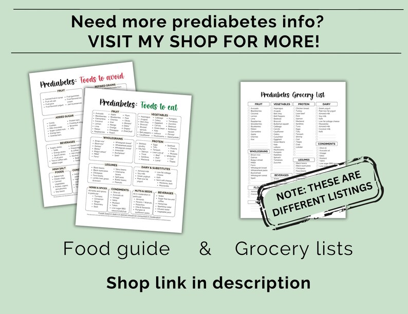 Prediabetes Meal Plan, Pre Diabetes Diet Plan, Diabetic Meal Snack
