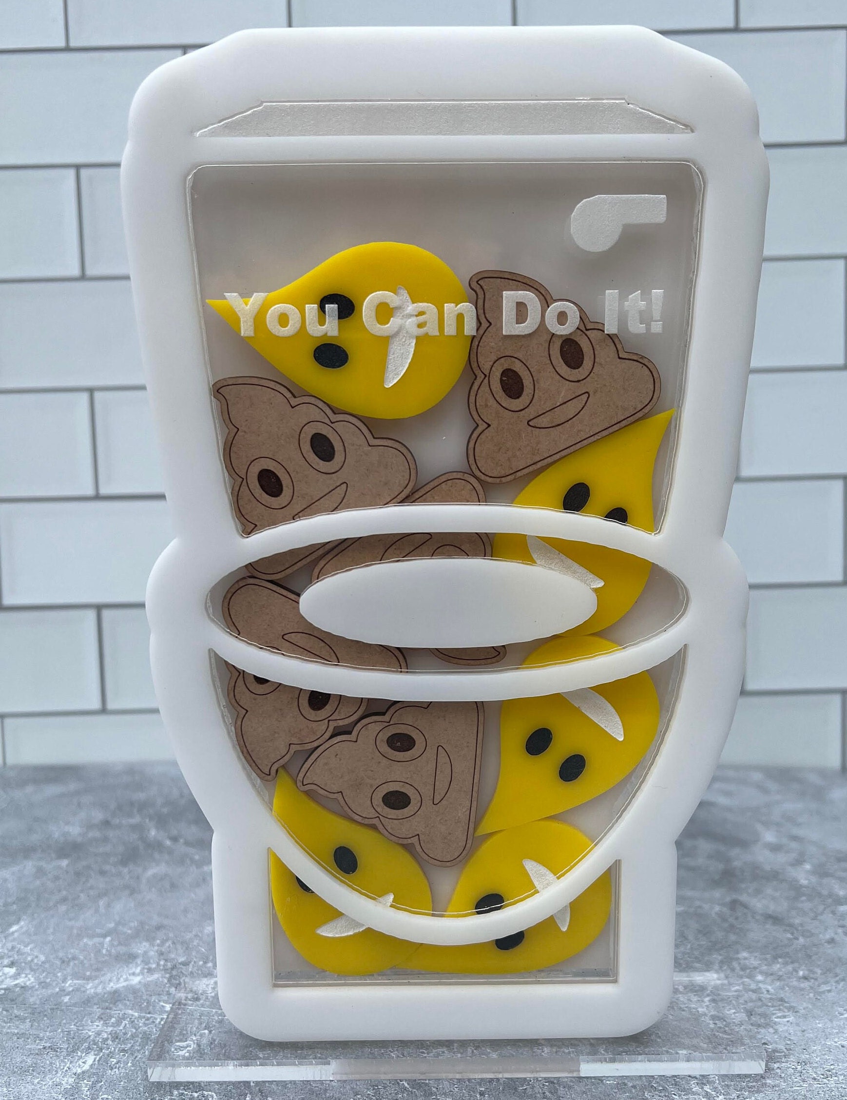 Toilet Bank, Potty Bank, Potty Jar, Reward Jar, Toilet Training, Kids