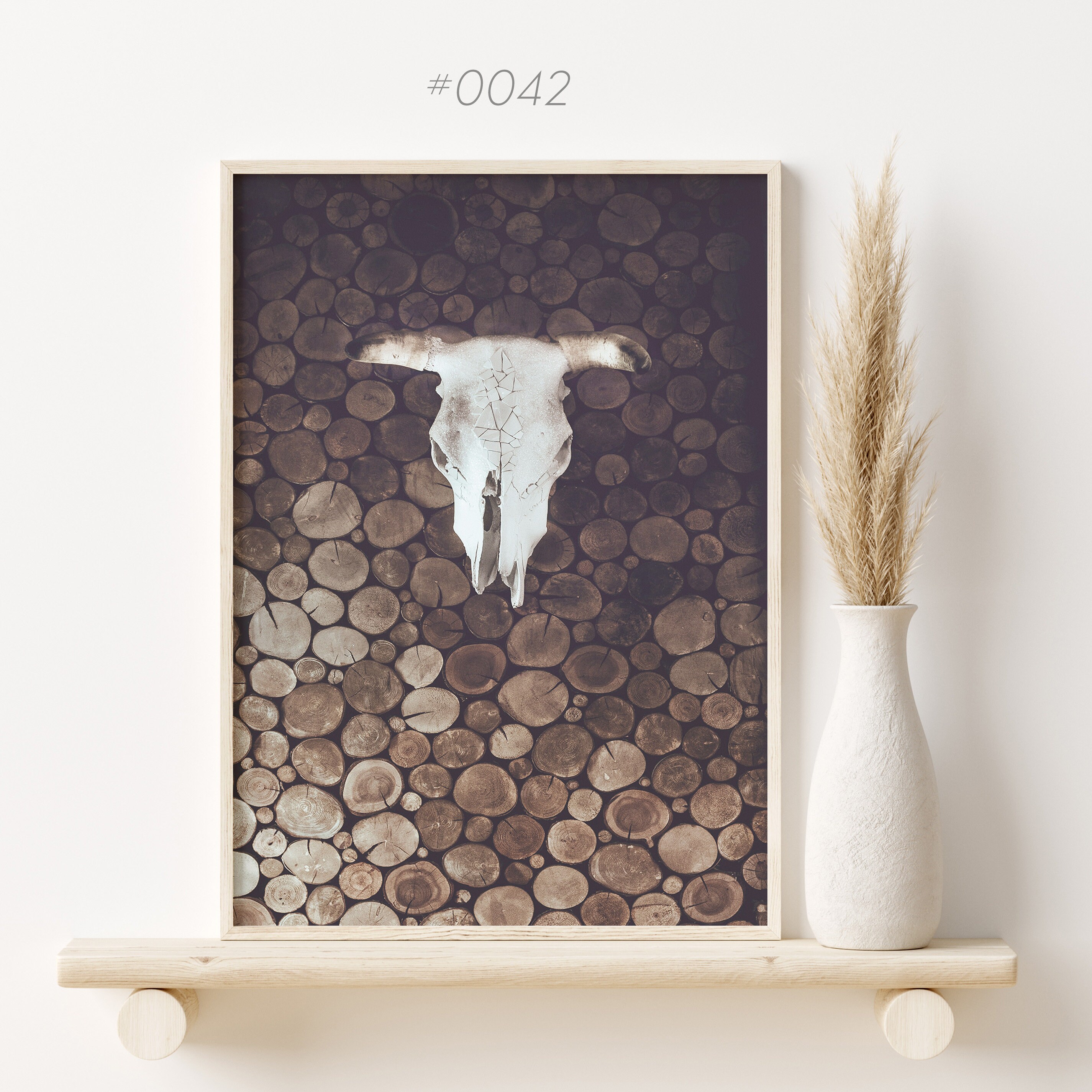 Set of 6 Farmhouse Prints Rustic Home Decor Printable Boho Etsy UK