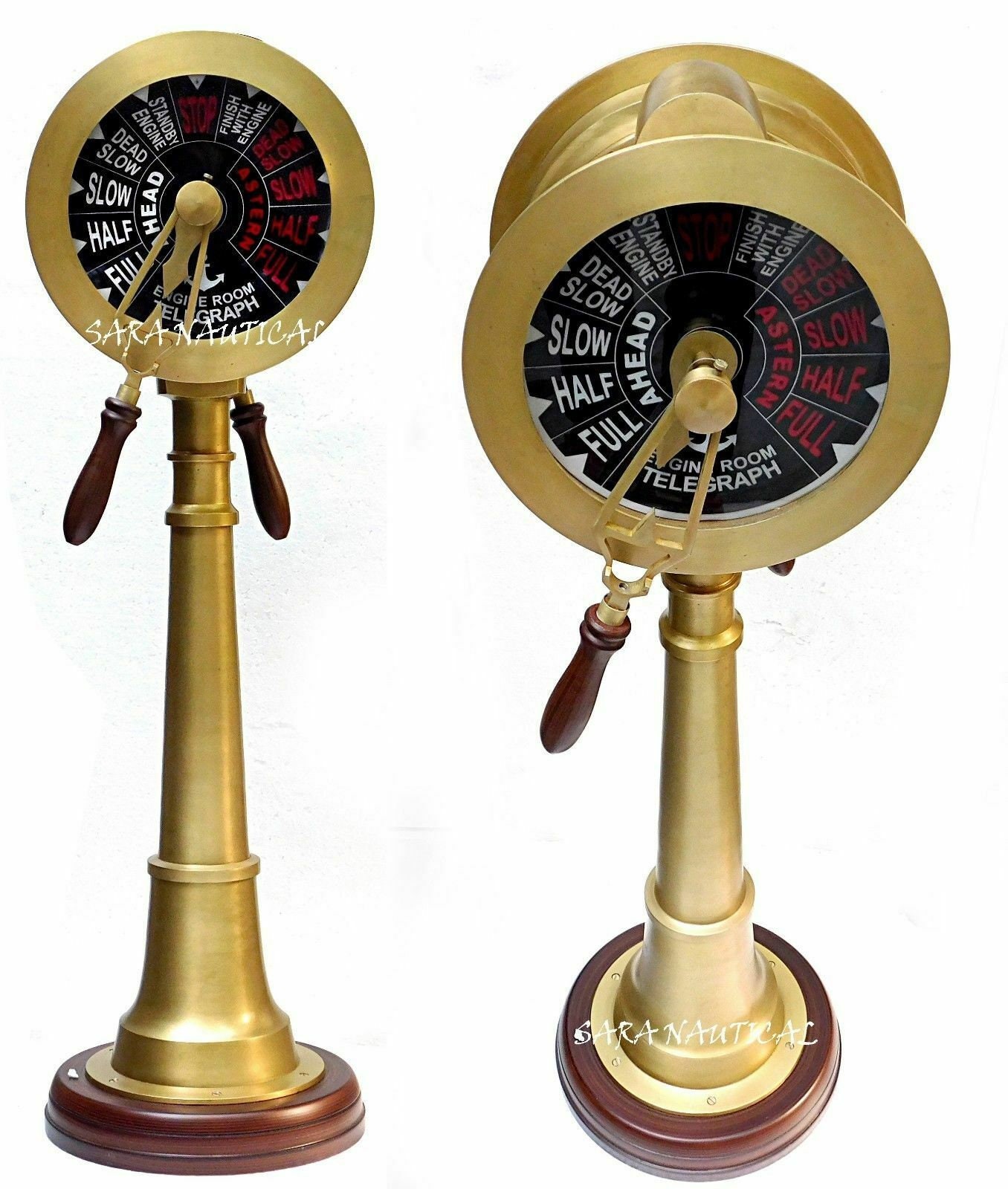 Engine Room Telegraph for sale 65 ads for used Engine Room Telegraphs