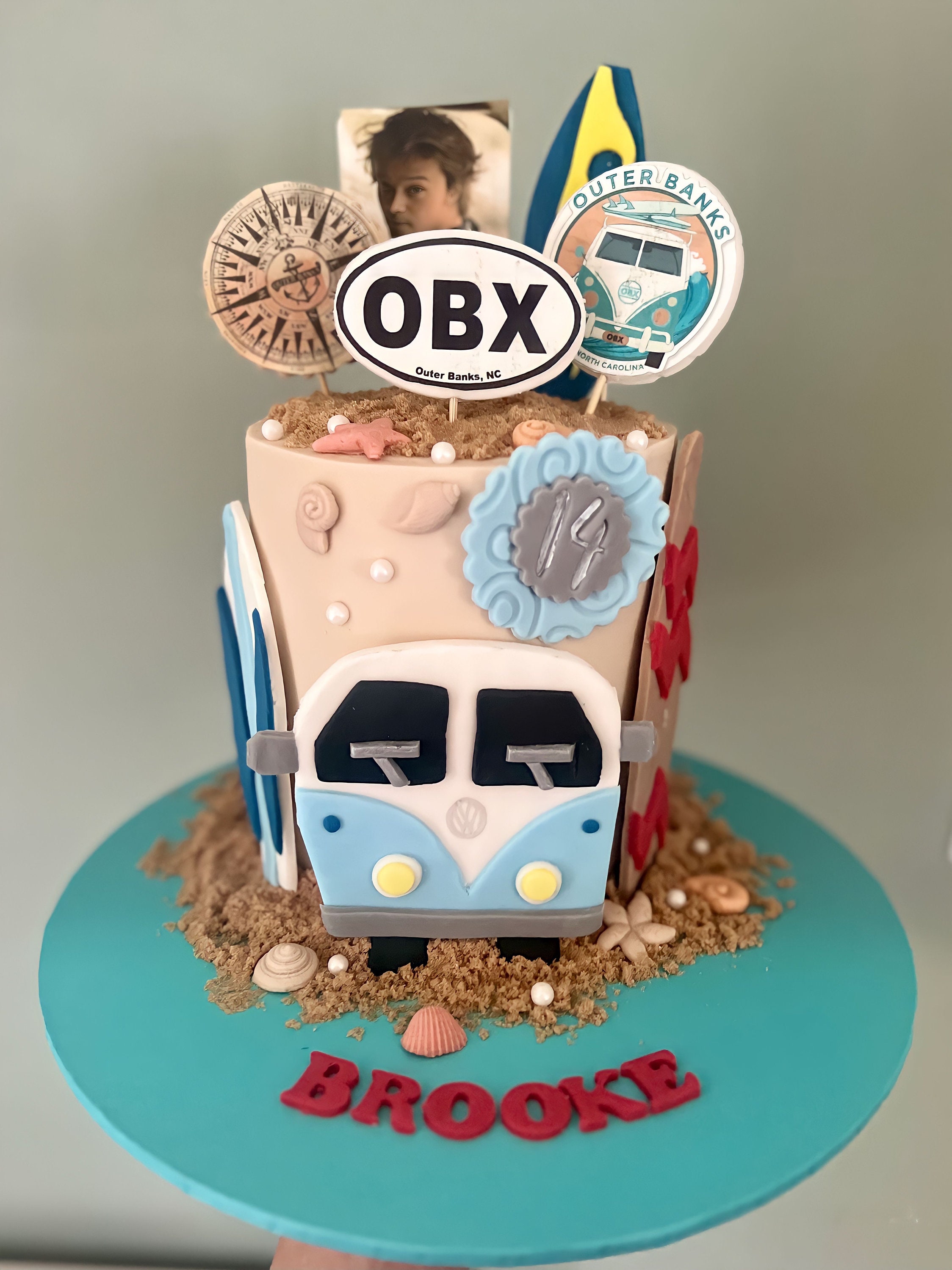 Obx Birthday -  UK