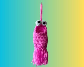 Suspension de voiture Yip Yips, Suspension de miroir, décoration de voiture au crochet