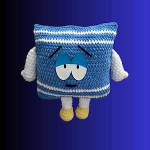 Towelie, Handmade  Crochet,  Park