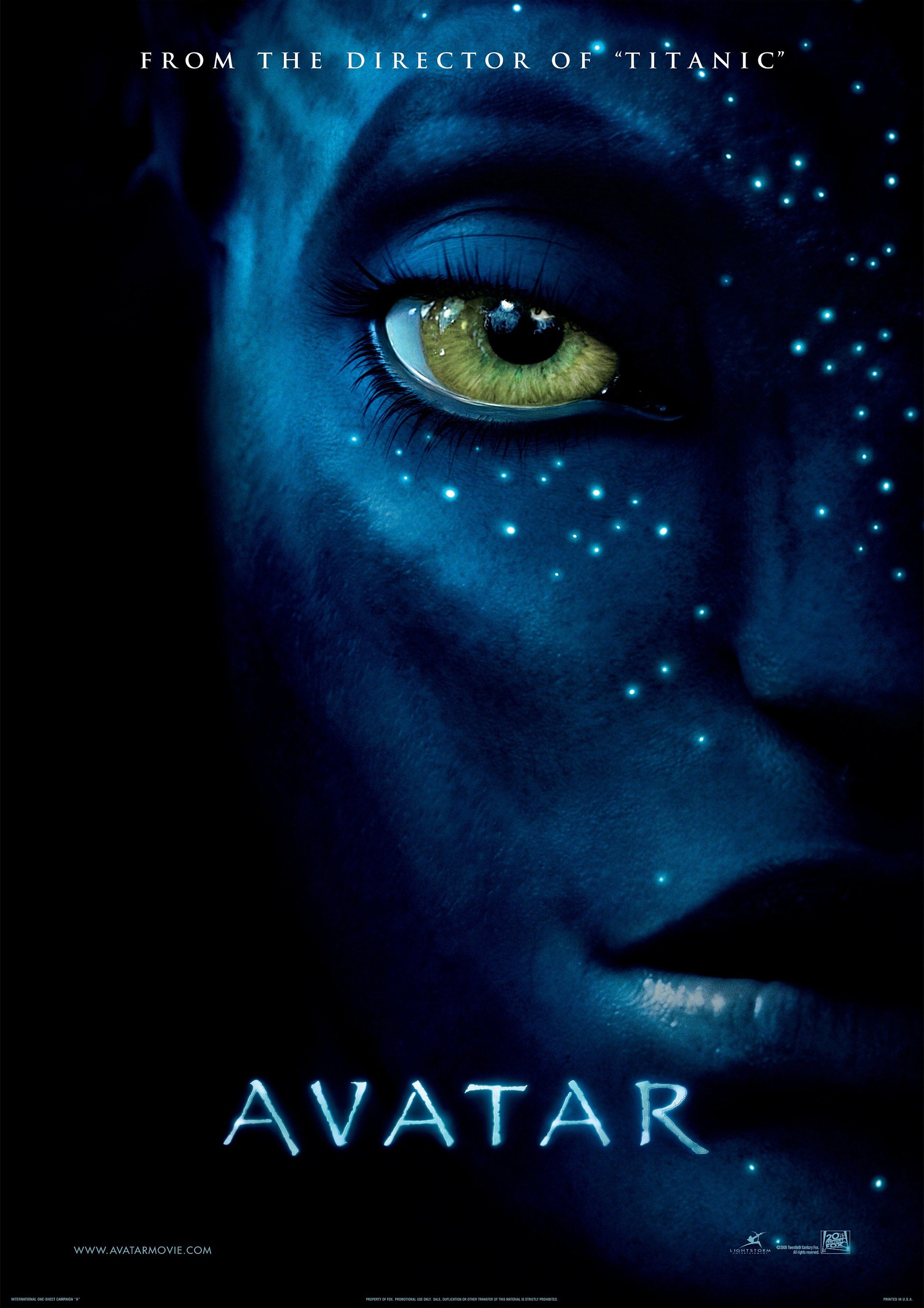 Avatar 2 The Way of Water Bluray Ocard 2023 #30 Avatar 2 The Way of Water Bluray Ocard 2023