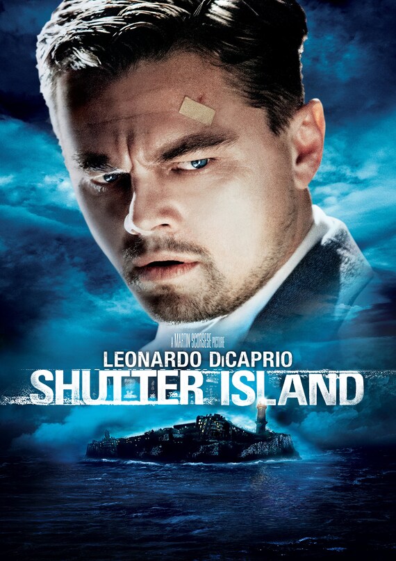 The Island Movie Poster