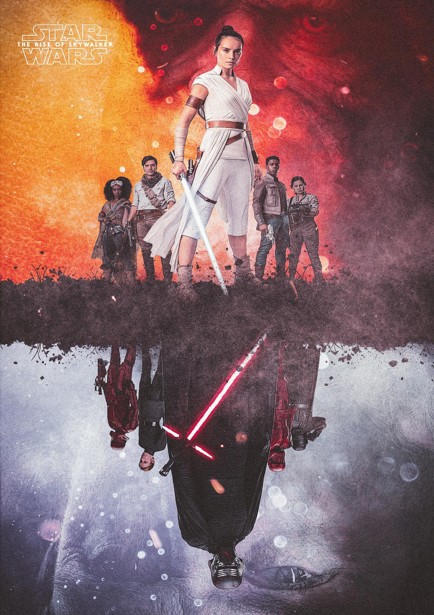 Poster Star Wars: The Rise of Skywalker - Epic | Wall Art, Gifts &  Merchandise 