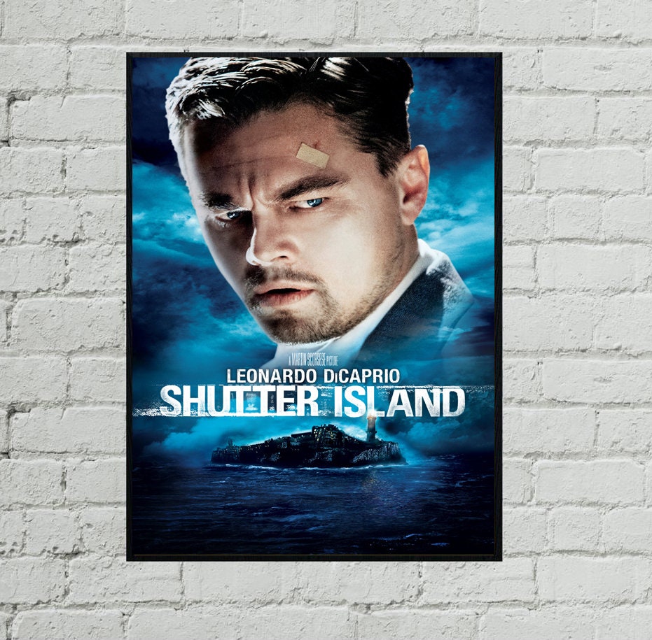 Shutter Island  Shutter island, Shutter island film, Island movies