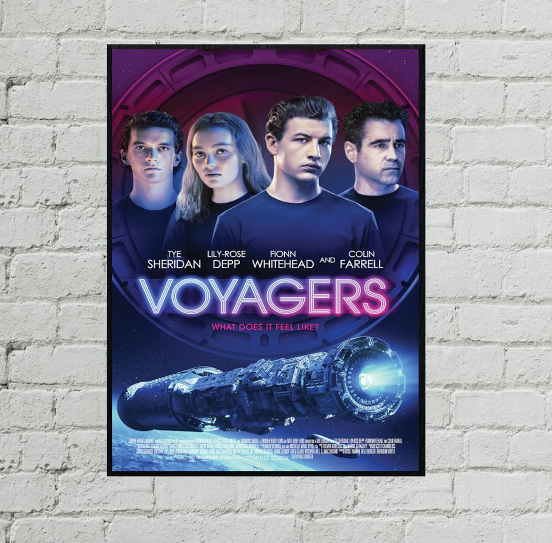 voyagers adventure